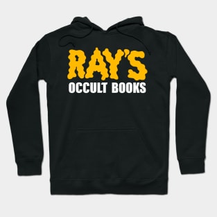 RAY'S OCCULT BOOKS 2024 Hoodie